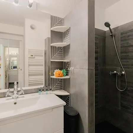 Apartament 2 Pieces, A 5 Min A Pied, Piscine Parking *